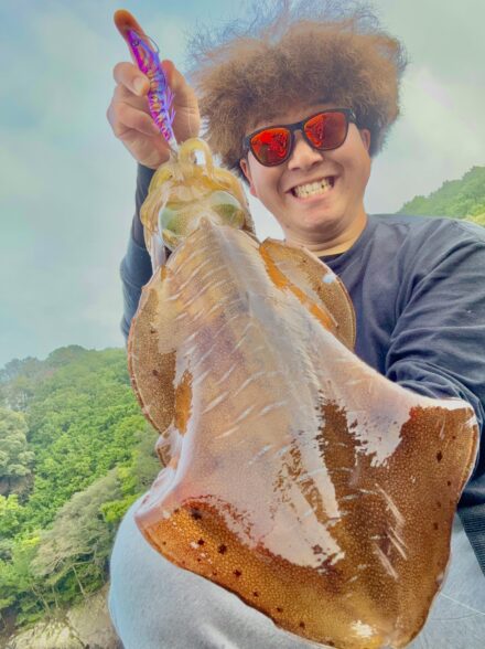 今年初キロアップ‼️