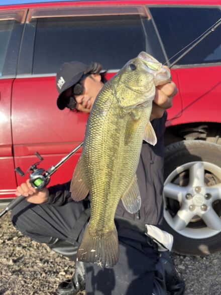 霞ヶ浦水系へ！
