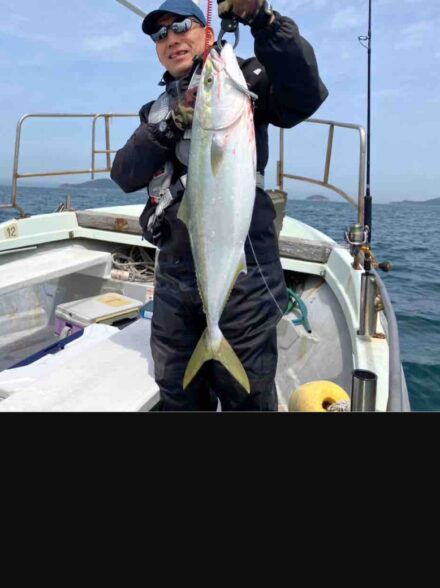 三邦丸みくに、チャーター便釣行