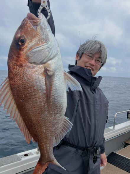 日本海ディープタイラバin MO3