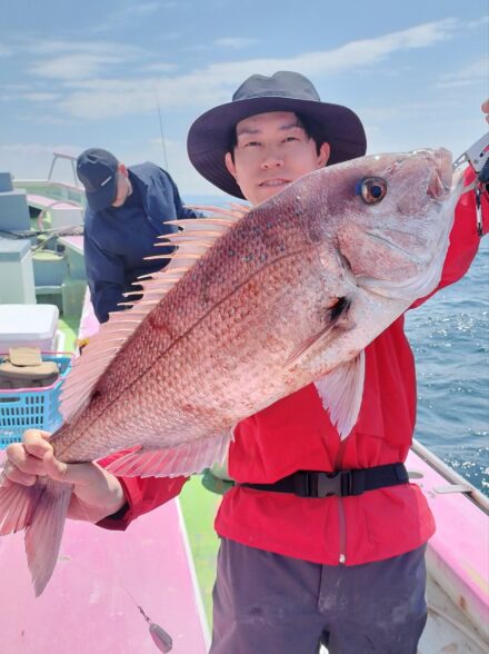 キロ超えのキジハタが釣りたい・３期目②！！ 〜カタクチイワシの泳がせで狙うハタ・ヒラメ・カサゴ〜