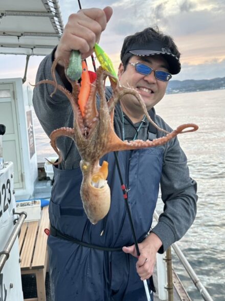 久々に船タコへ