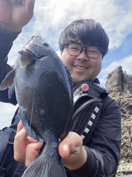 串本　グレ