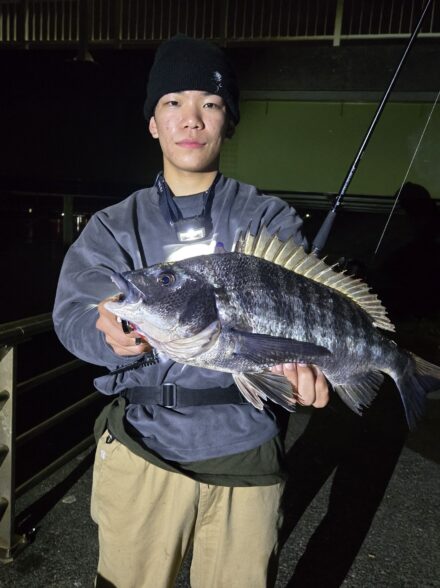 リベンジ釣行