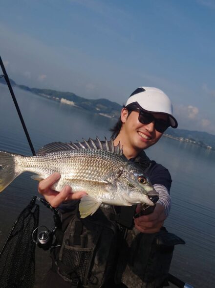 高田釣行便 26浜名湖チニング②