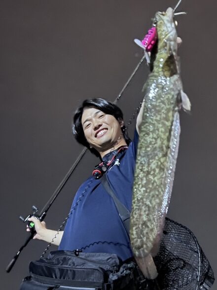 高田釣行便 愛知ナマズ