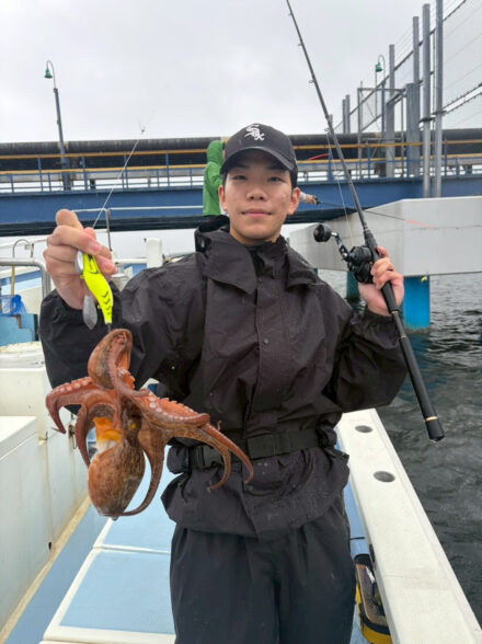 オクトパス