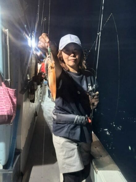 イカメタル☆福井美浜