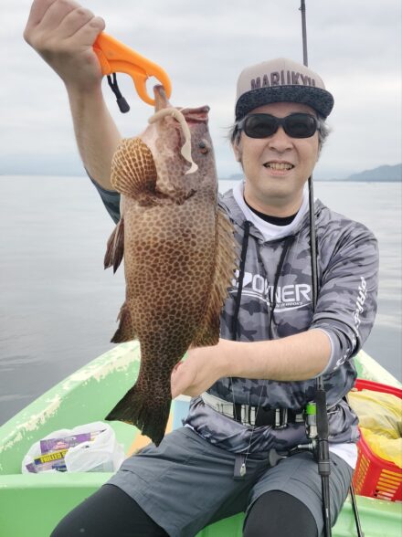 沼津湾ボートロックゲーム・３期目初戦(６／１９)