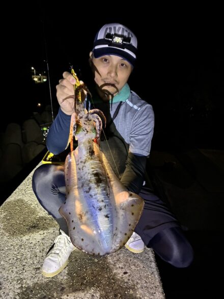 遂にやりました