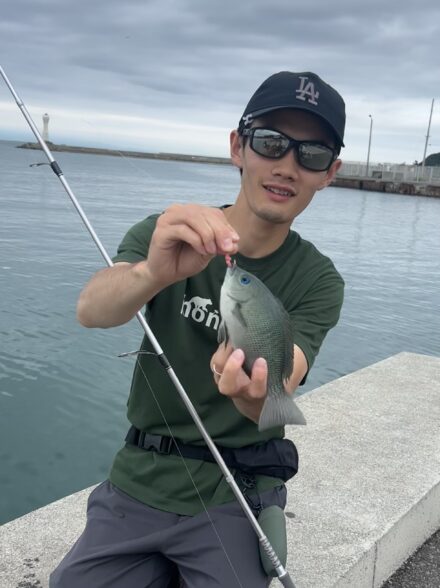 話題のマルキュー【ハイブリッドクロス🦐🪱】で実釣🎣