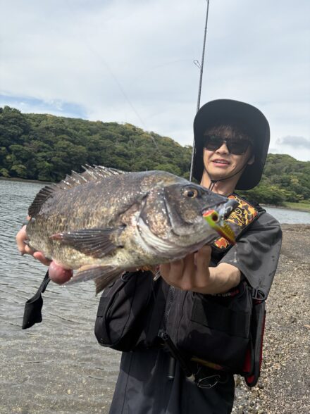 チニングin三浦半島