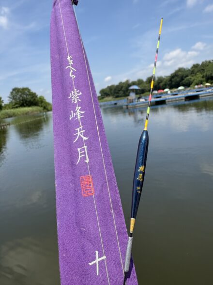 野田幸手園で両ダンゴ&ペレ宙！