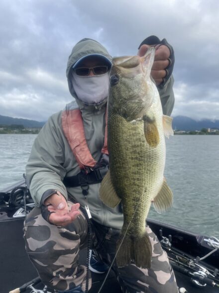 6月22日琵琶湖釣行