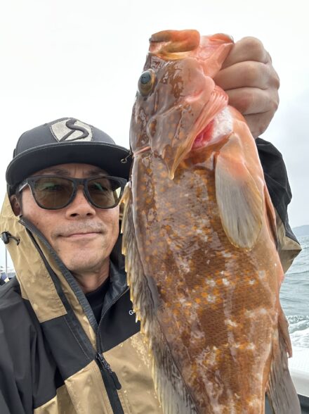 初めての落とし込み釣り