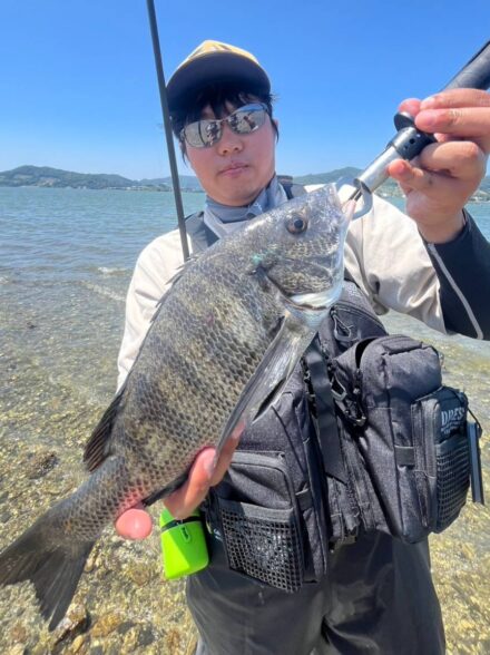 超炎天下！浜名湖チニング