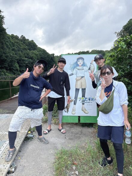 両ダンゴ勉強会!!