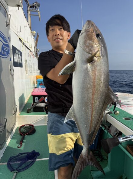 龍正丸　銭洲遠征