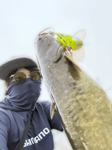 デイナマ爆釣！