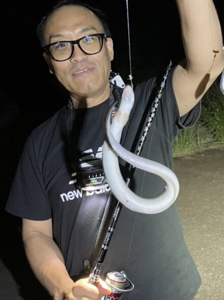 アーバンリンリン🛎️バイト！鰻釣隊　vol.4