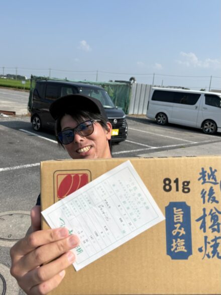 椎の木湖シマノオープンに行ってきました！