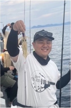 7月若狭湾イカメタル調査‼️