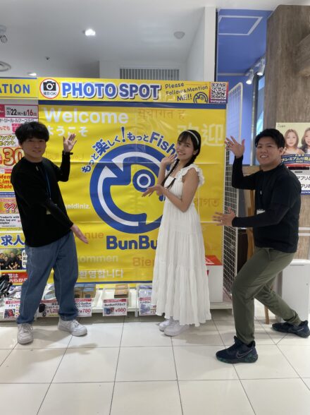 関西発めちゃめちゃ釣りたい！のロケ行ってきました🎣