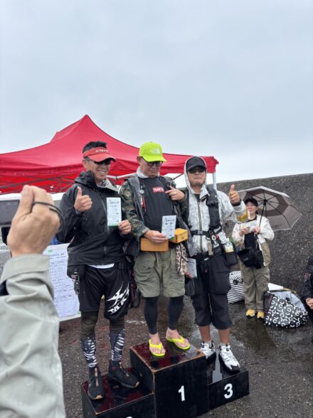 チヌ関西連合チヌ落とし込み大会
