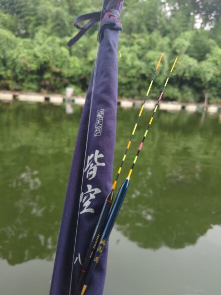 平日の清遊湖攻略の核心はカクシン！？