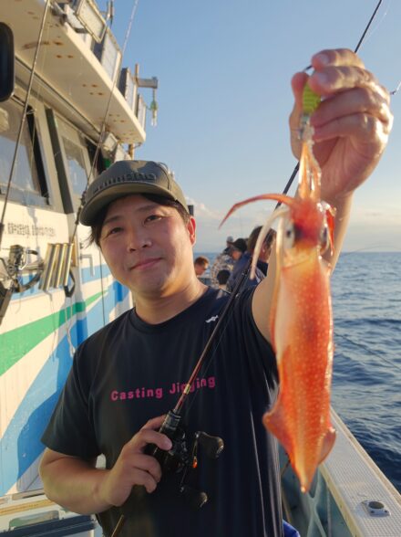 小浜直幸丸オールナイト