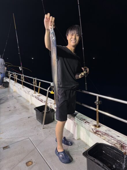 イカメタル釣行in小浜