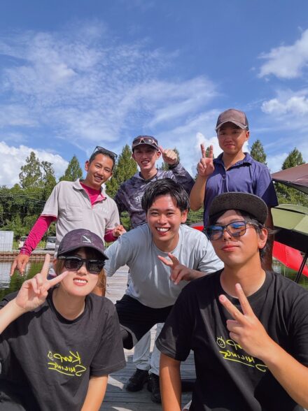 野田幸手園釣行！