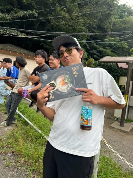 清遊湖4th Saturday tournament予選通過!