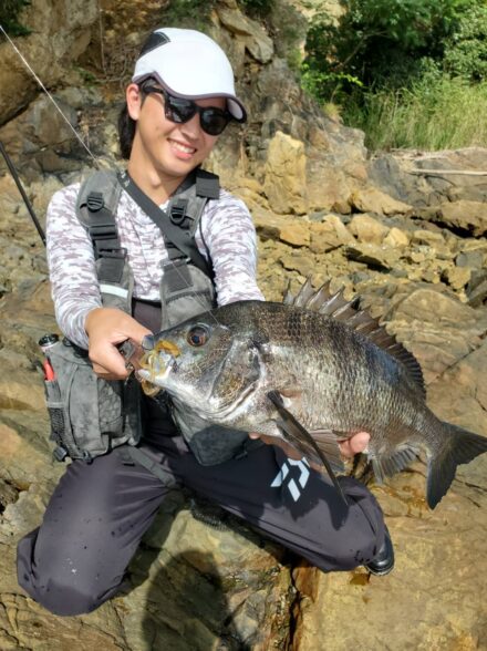高田釣行便 26浜名湖チニング③