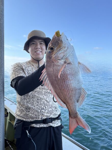 エビ活始めました🦐