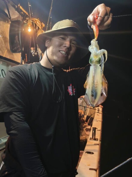 ナイトティップラン🦑