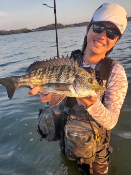 高田釣行便 26浜名湖チニング⑤
