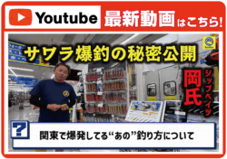 【最新動画】このメソッドでサワラがめちゃくちゃ釣れてるらしい…【モンスーンブレイカー】