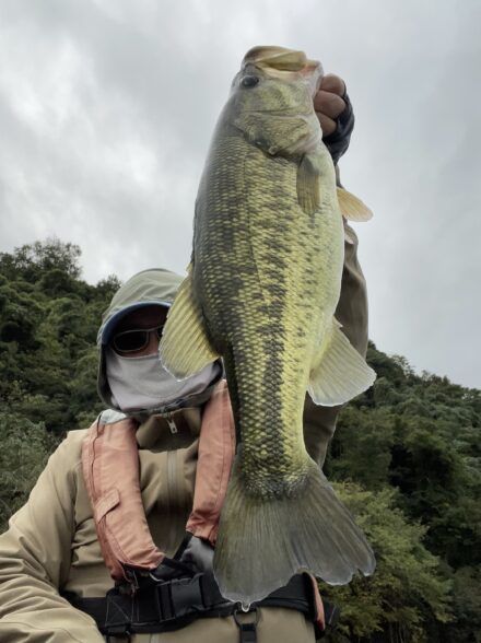 10月23日琵琶湖釣行