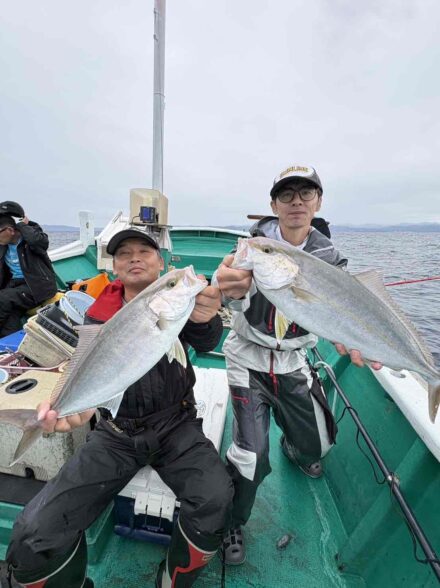 印南　清義丸さん落とし込み