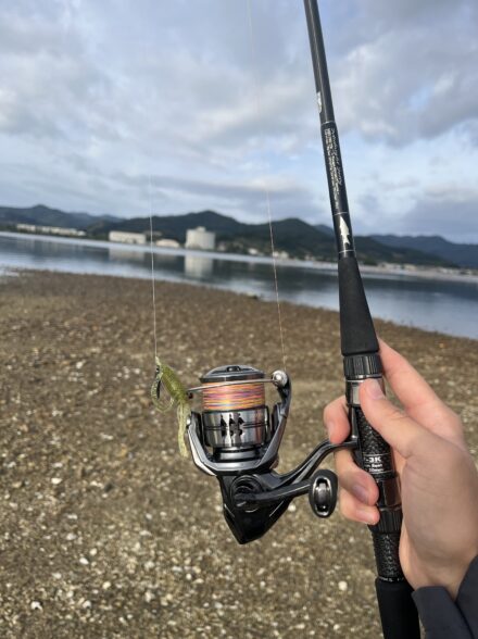 高田釣行便 26浜名湖チニング⑥